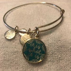 Alex and Ani bracelet